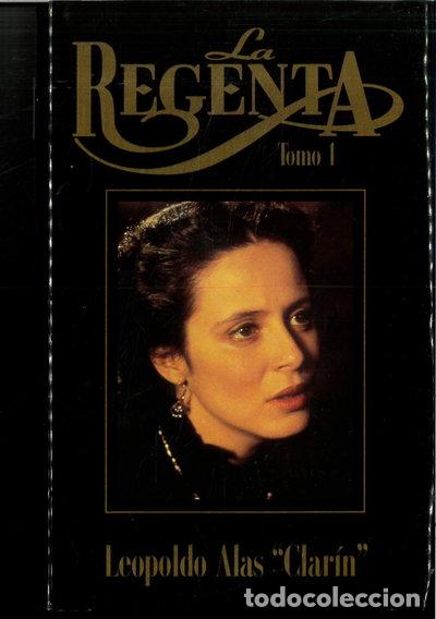 Libros: La Regenta I- 9788476725719