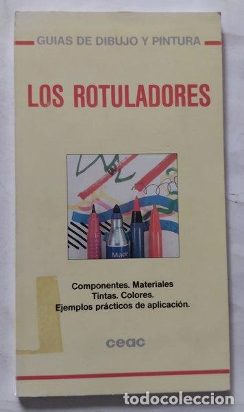 Libros: Los rotuladores- 9788432971518