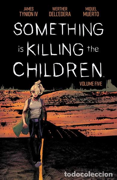 Libros: Something is Killing the Children Vol. 5- 9781684158539
