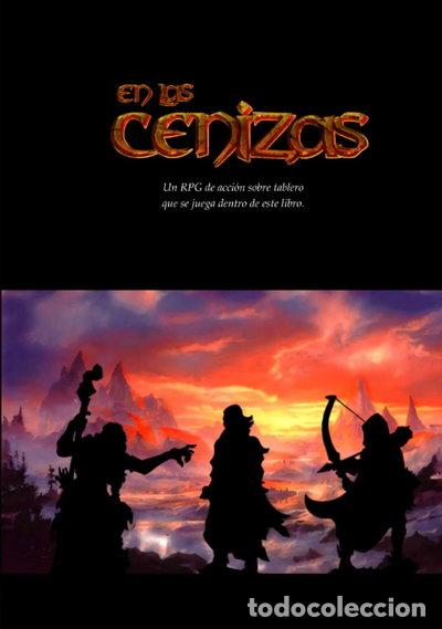Libros: En Las Cenizas- 9798482420294