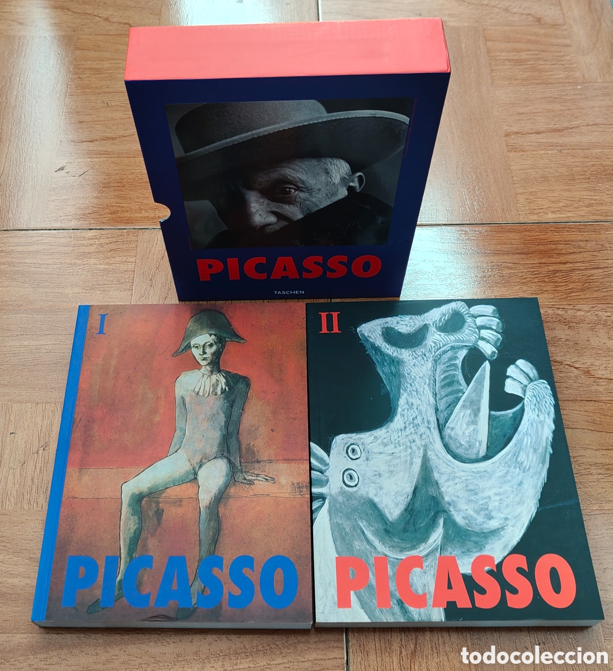 Libri di seconda mano: Pablo Picasso: 1881 � 1973 � 2 Vol&uacute;menes � Taschen - Carste-Peter Warncke / Ingo F. Walther