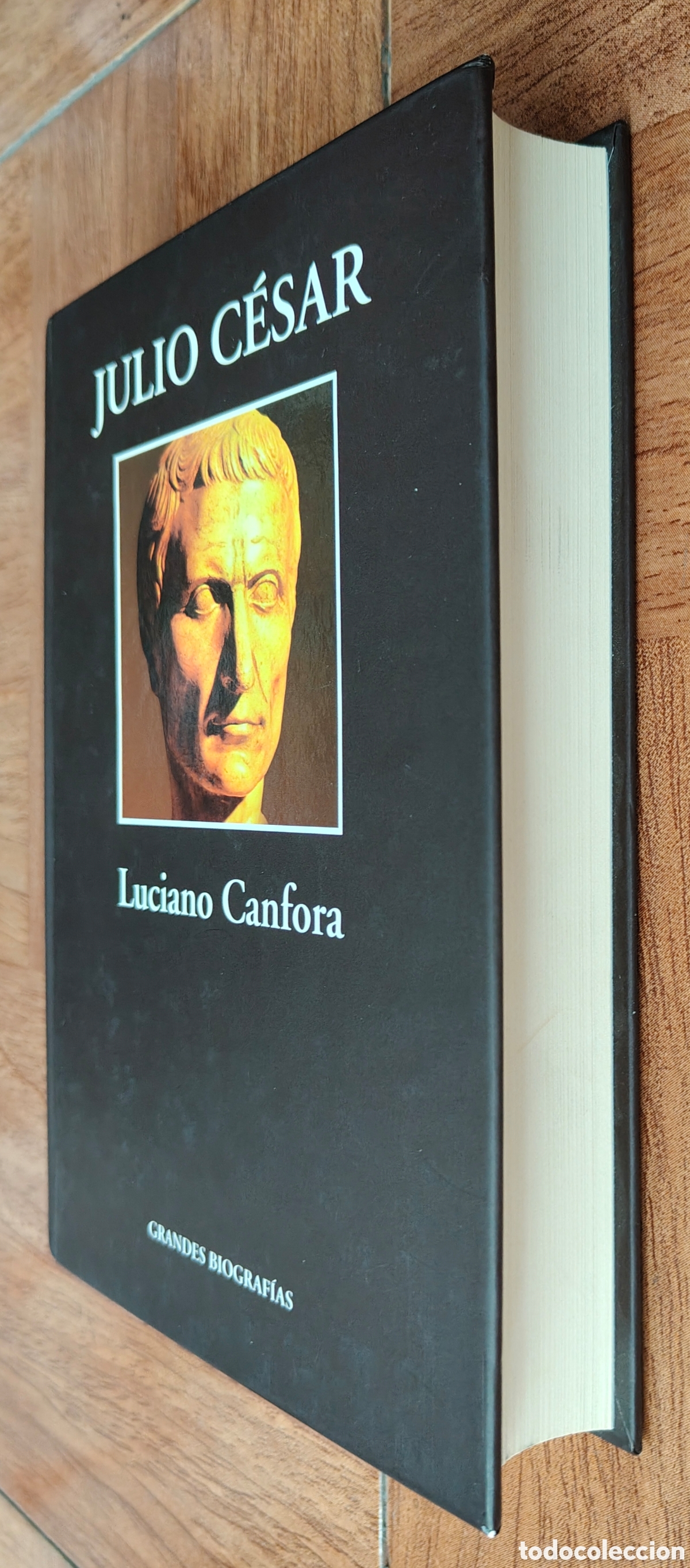 Libros: Julio C&eacute;sar � RBA - Luciano Canfora - Foto 2