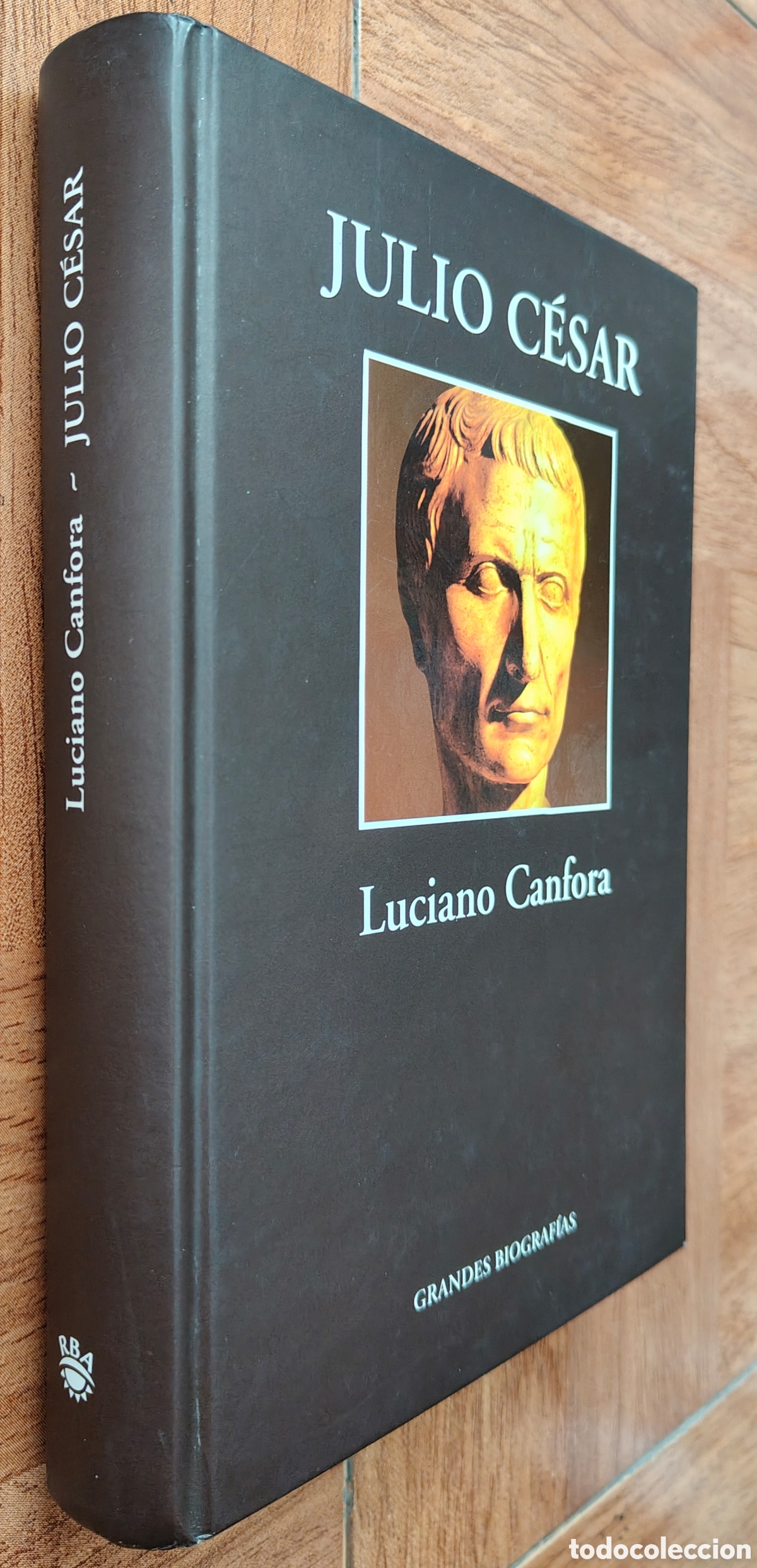 Libri di seconda mano: Julio C&eacute;sar � RBA - Luciano Canfora