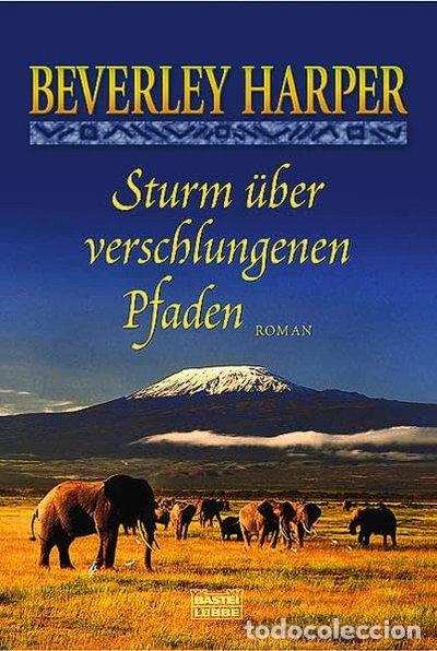 books: Sturm &uuml;ber verschlungenen Pfaden- 9783404152377