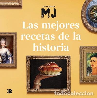 Libros: Las mejores recetas de la historia- 9788417809638