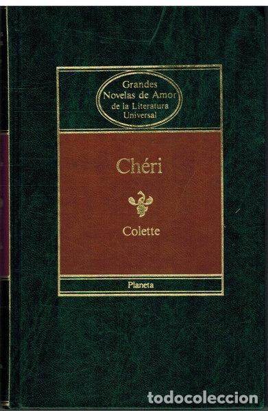 books: Ch&eacute;ri- 9788475511665