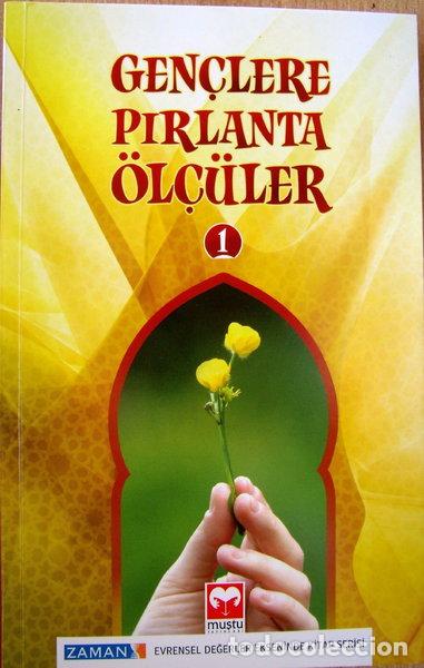 books: Gen&ccedil;lere Pırlanta &Ouml;l&ccedil;&uuml;ler 1- 9786055886769