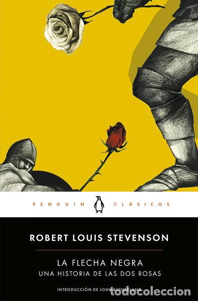Libros: La flecha negra- 9788491052333