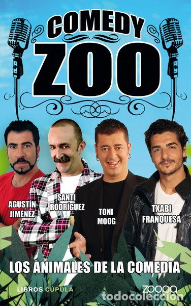 Libros: Comedy Zoo- 9788448067748