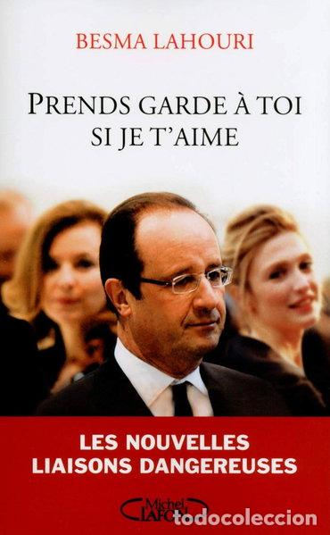 Libros: Prends garde &agrave; toi si je t'aime- 9782749923178