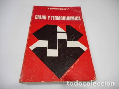 Libros: Calor y termodin&aacute;mica- 9788403201637