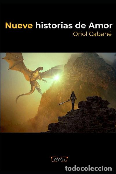 Libros: Nueve historias de amor- 9798289477439