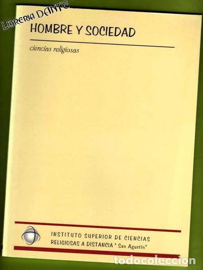 Livres: Hombre y sociedad- 9788488118943