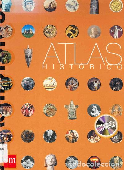 Livres: Atlas hist&oacute;rico- 9788467504897