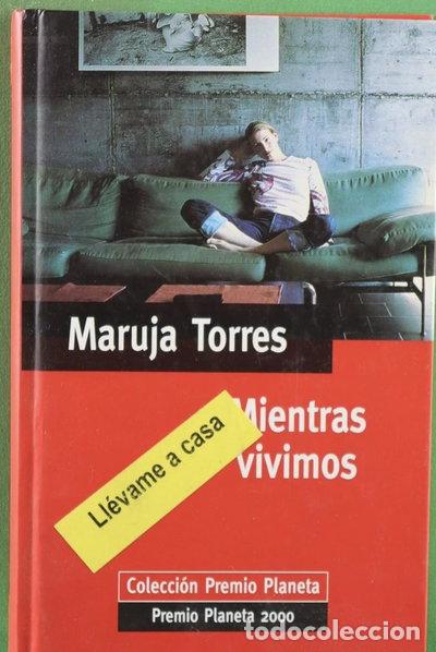 Livres: Mientras vivimos- 9788439590255