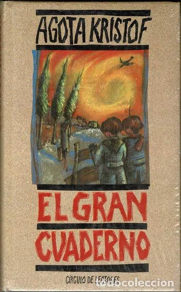 books: El gran cuaderno- 9788422640394
