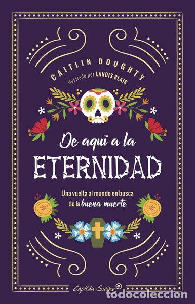 Livros em segunda m&atilde;o: De aqu&iacute; a la eternidad- 9788494871085