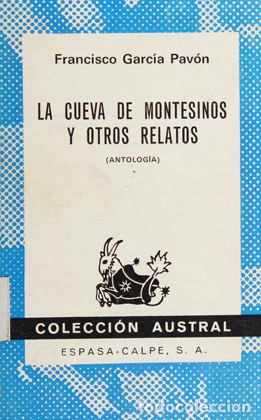 Livros em segunda m&atilde;o: La cueva de Montesinos y otros relatos- 9788423915583