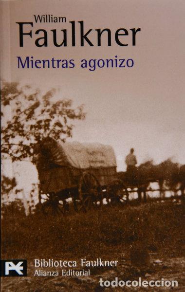 Livros em segunda m&atilde;o: Mientras agonizo- 9788420656571