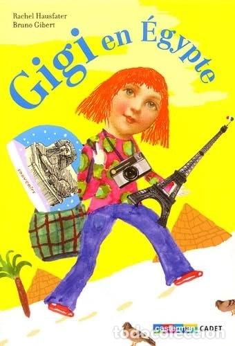 Livros em segunda m&atilde;o: Gigi en &Eacute;gypte- 9782203129542