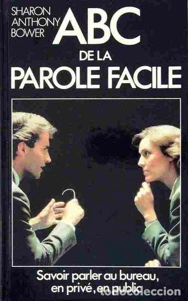 Livros em segunda m&atilde;o: ABC de la parole facile- 9782724230345