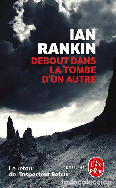 Livros em segunda m&atilde;o: Debout dans la tombe d'un autre- 9782253163985