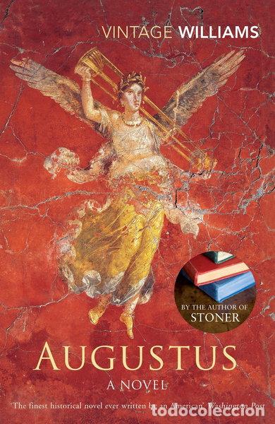Livres: Augustus- 9780099445081