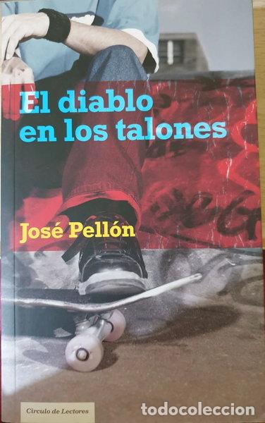 Livres: El diablo en los talones- 9788467216820
