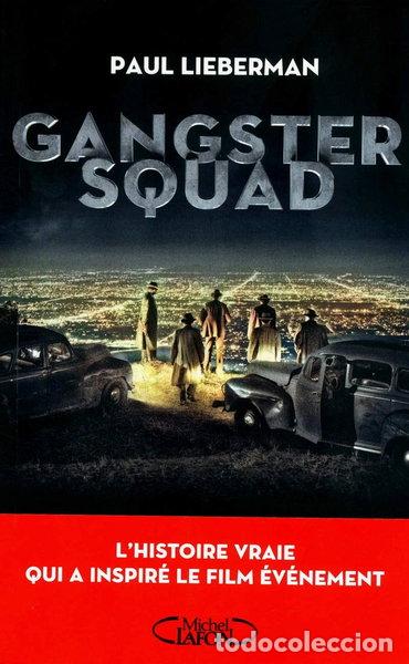 Livres: Gangster squad- 9782749917429