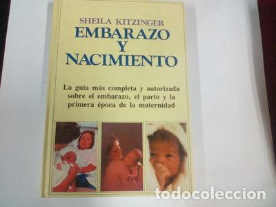 Livres: Embarazo y nacimiento- 9788476050460