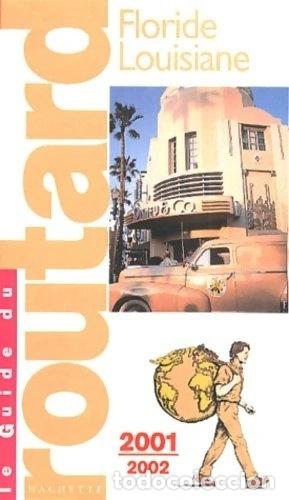 Livres: Floride, Louisiane 2001-2002- 9782012433762