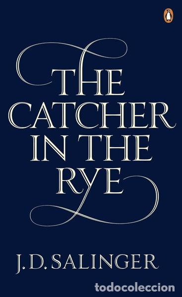 Livros em segunda m&atilde;o: The Catcher in the Rye- 9780241950425