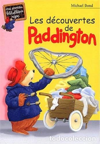 Livros em segunda m&atilde;o: Les d&eacute;couvertes de Paddington- 9782012001305