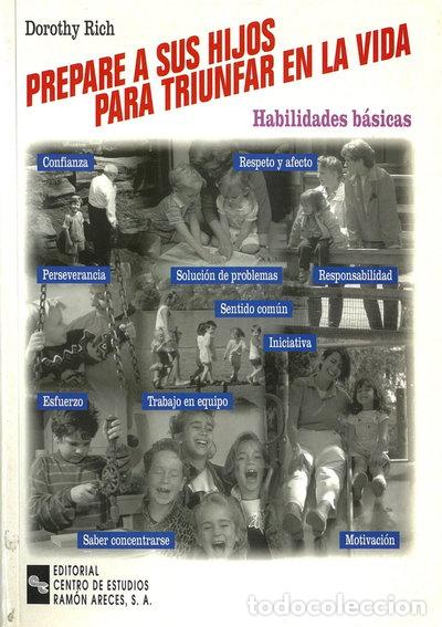 Libros: Prepare a sus hijos para triunfar en la vida- 9788480045155