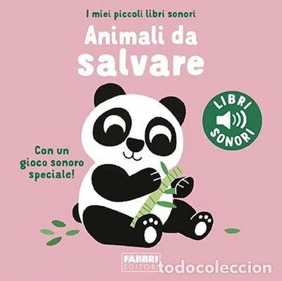 Libros: Animali da salvare- 9788891588159