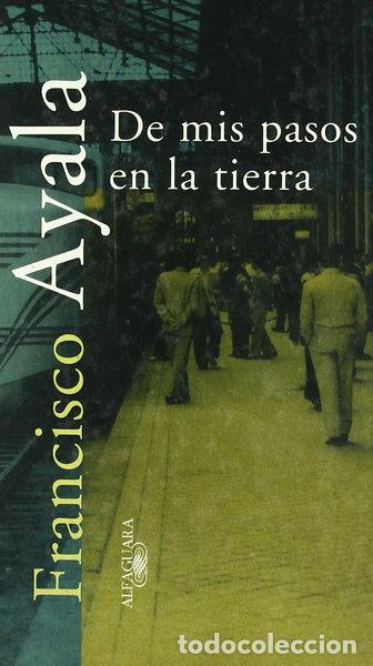 Libros: De mis pasos en la tierra- 9788420479088