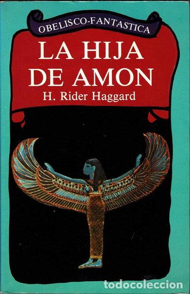books: La hija de Am&oacute;n- 9788486000943