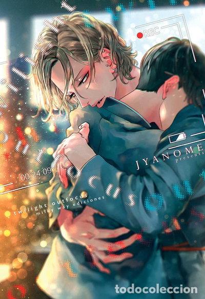 books: Twilight Outfocus- 9788418788307