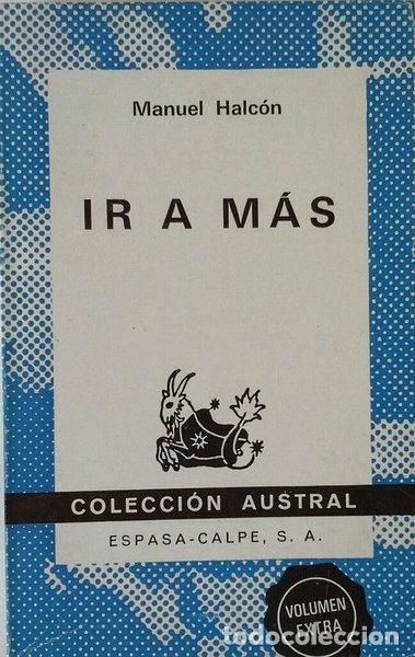 Libros: Ir a m&aacute;s- 9788423915224
