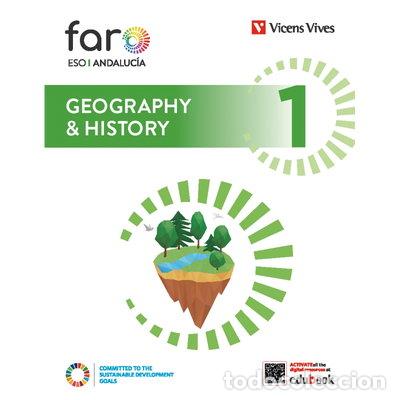 Libros: Geography & History 1. Andaluc&iacute;a- 9788411934718