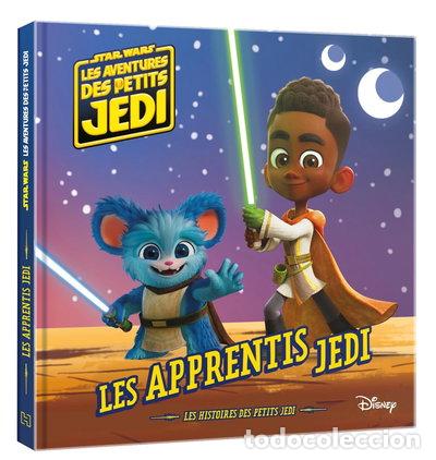 Libros: Les apprentis Jedi- 9782017235217
