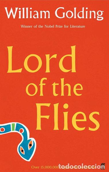 Libros: Lord of the Flies- 9780571056866