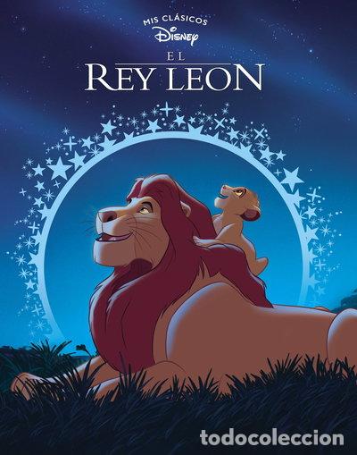 Libros: El Rey Le&oacute;n- 9788416548019