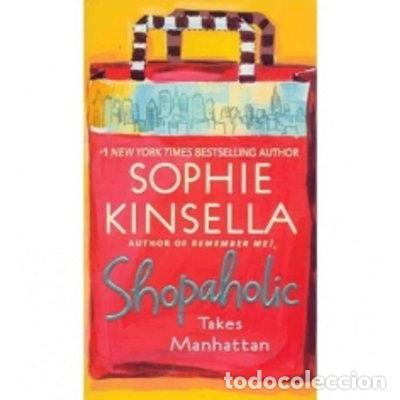 Livres: Shopaholic Takes Manhattan- 9780440241812