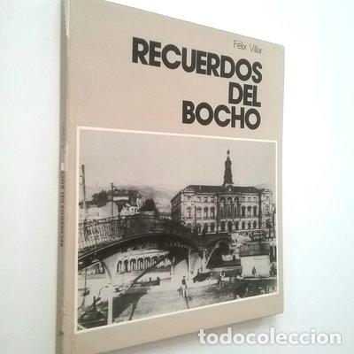 Livres: Recuerdos del bocho- 9788486157036