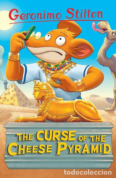 Livres: Curse of the Cheese Pyramid- 9781782263579