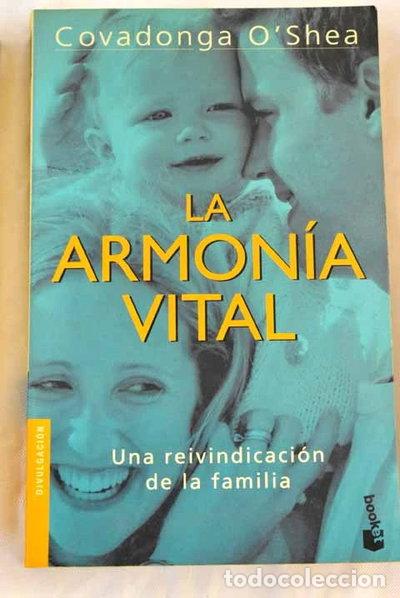 Livres: La armon&iacute;a vital- 9788484601142