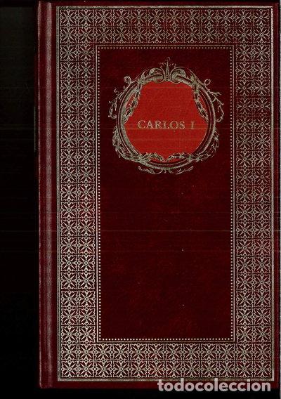 Libros: Carlos I- 9788475232096