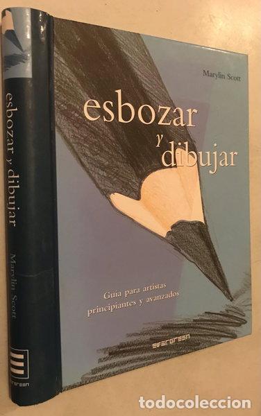 Libros: Esbozar y dibujar- 9783822845394