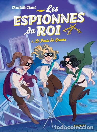 Libros: Le pacte du Louvre- 9782700276954